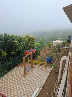 Terraço/pátio