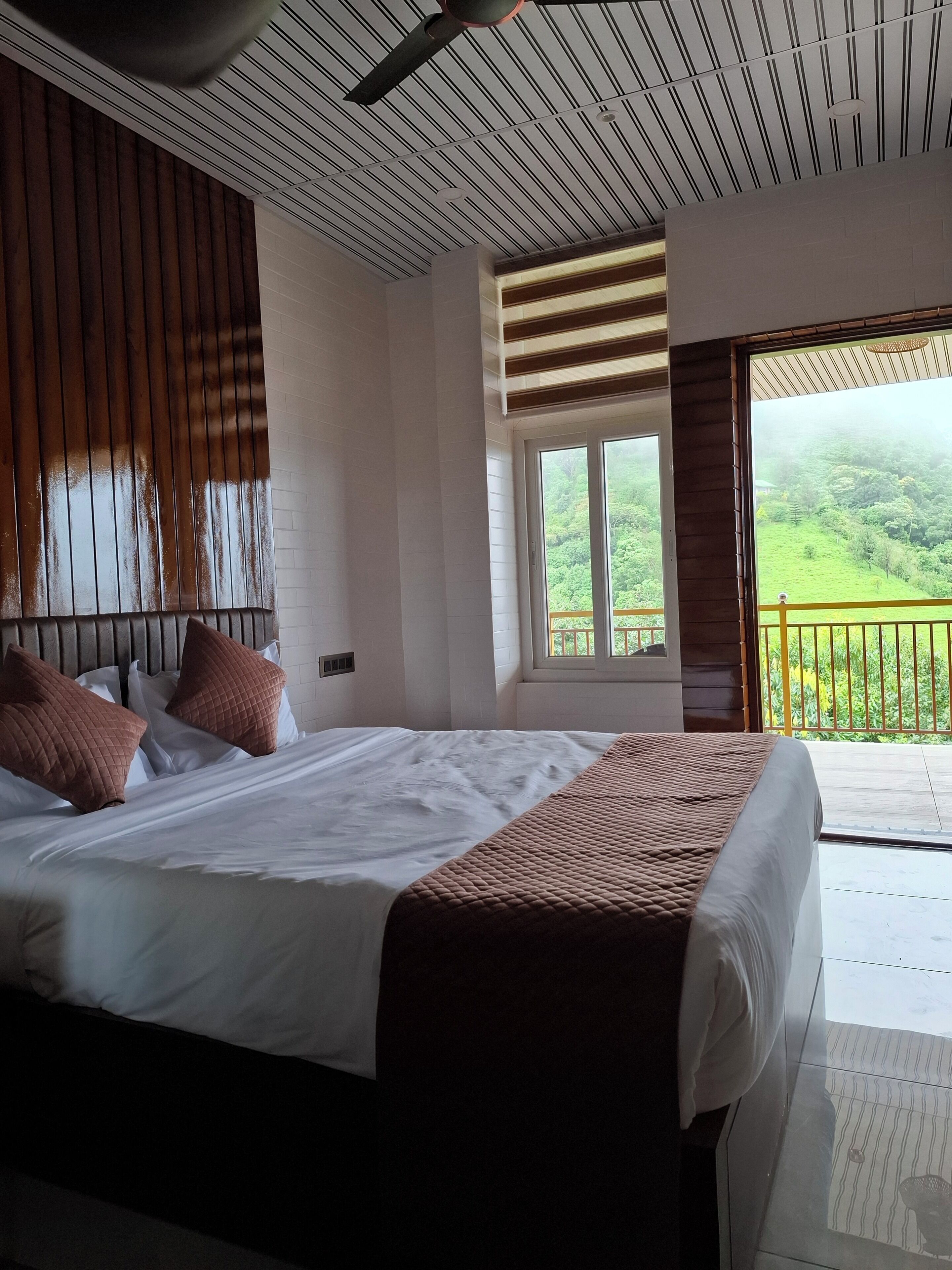 Basic Room, Mountain View