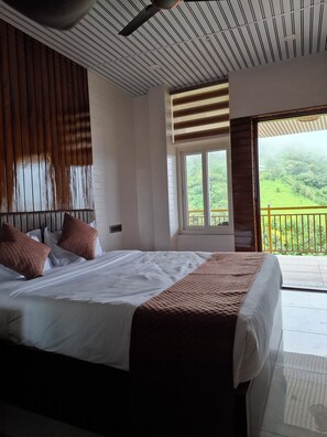 Basic Room, Mountain View - Merjins Paraiso (Vagamon)