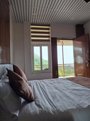 Basic Room, Mountain View - Merjins Paraiso (Vagamon)