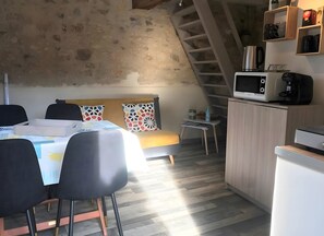 Interiør