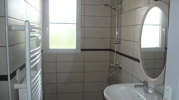 Dusche, Haartrockner