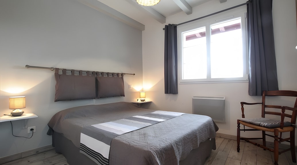 Maison De Vacances « Gîte Karrikartea » Avec Terrasse Privée, Jardin Privé Et Wi-fi - Ustaritz