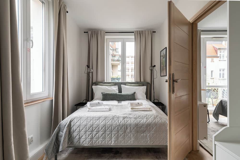 MEWA - apartament dla rodziny w Sopocie