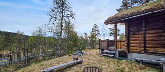 Amazing home in Rauland with sauna