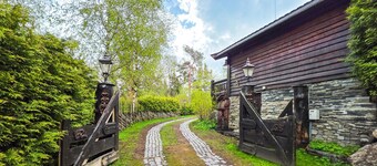 Stunning home in Ytre Enebakk with house a panoramic view