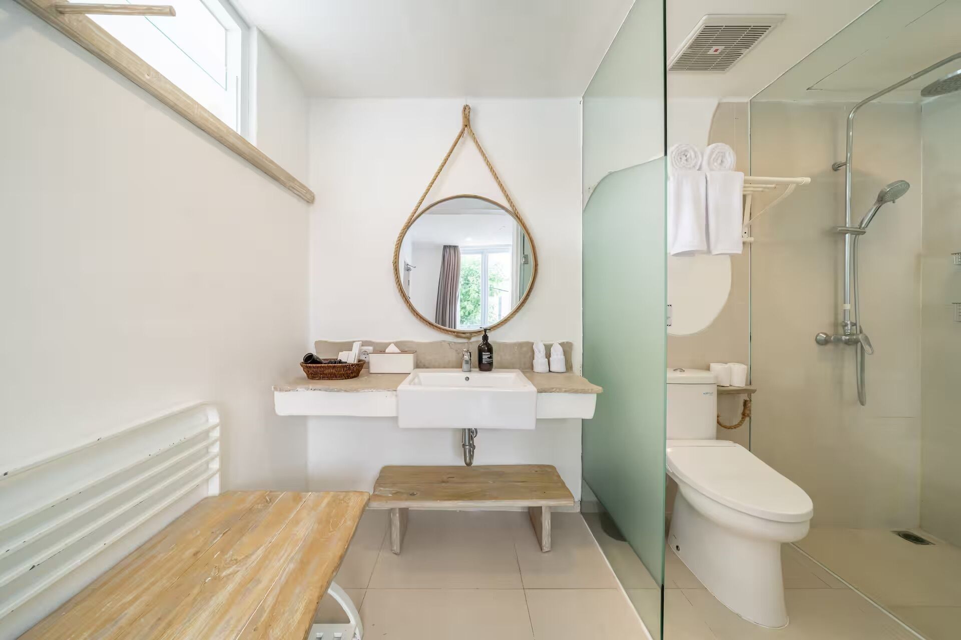 Design Villa, 3 Bedrooms, Private Pool | Bathroom