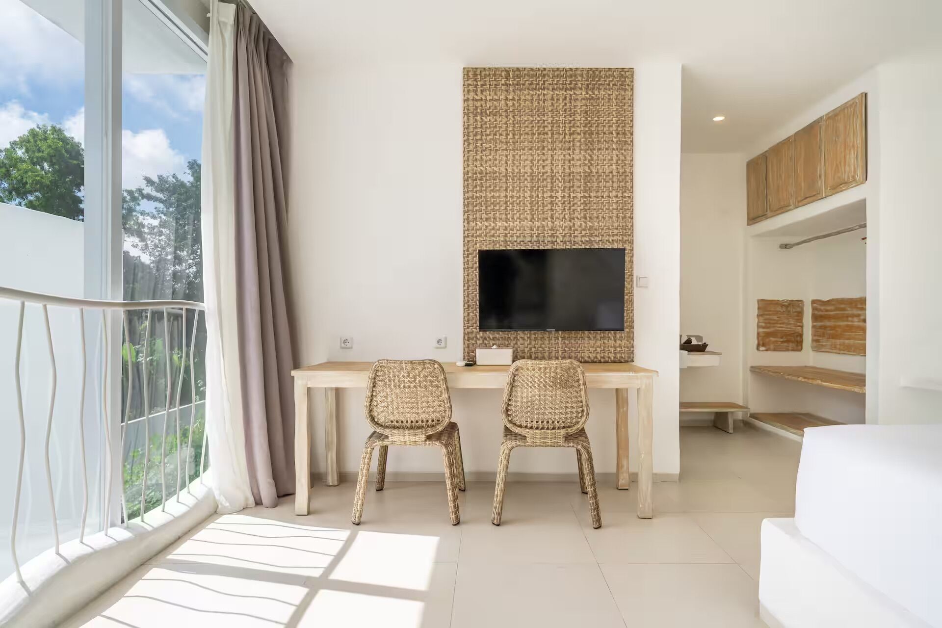 Villa Design, 3 chambres, piscine privée | Draps en coton égyptien, literie de qualité supérieure