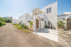 Villa Design, 3 chambres, piscine privée | Extérieur