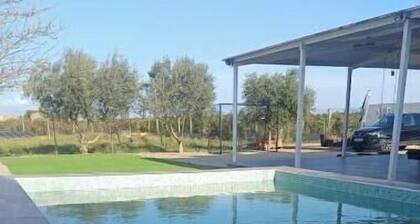 House in Llaurí - natural and quiet environment