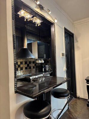 Cozinha privada