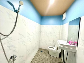 Bathroom - Garden Hostel Koh Rong (koh rong)