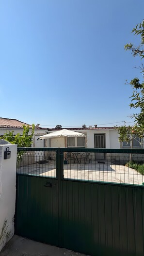Terassi/patio
