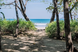 Am Strand