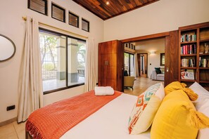 4 Schlafzimmer, kostenloses WLAN, Bettwäsche