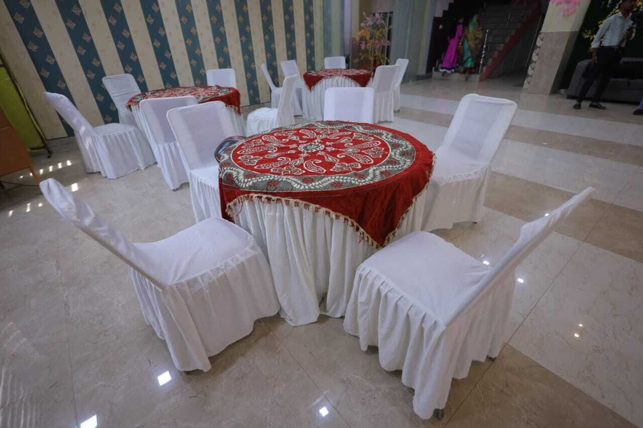 Salle de banquet