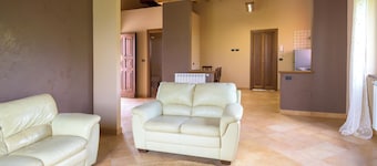 B&B Villa of 80sqm for exclusive use surrounded by 1000sqm equipped garden