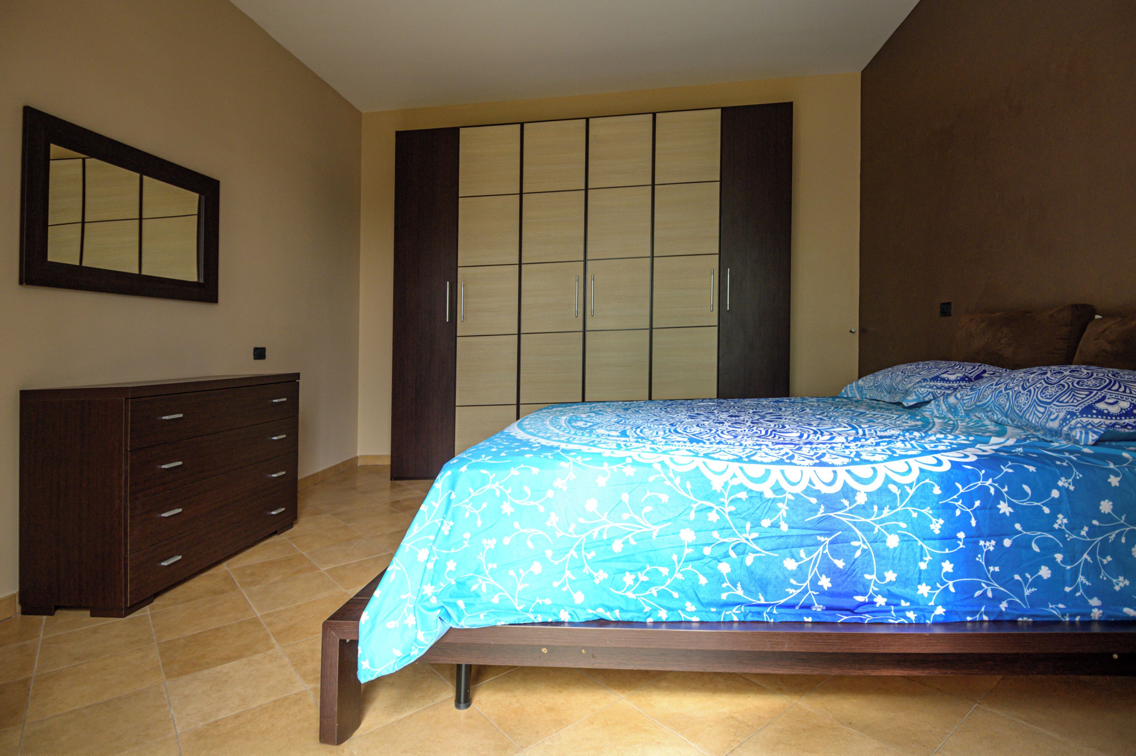2 Schlafzimmer, WLAN, Bettwäsche