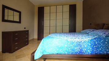 2 Schlafzimmer, WLAN, Bettwäsche