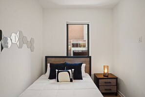 1 Schlafzimmer, Bügeleisen/Bügelbrett, WLAN, Bettwäsche