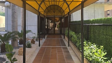 Détail de l’extérieur
