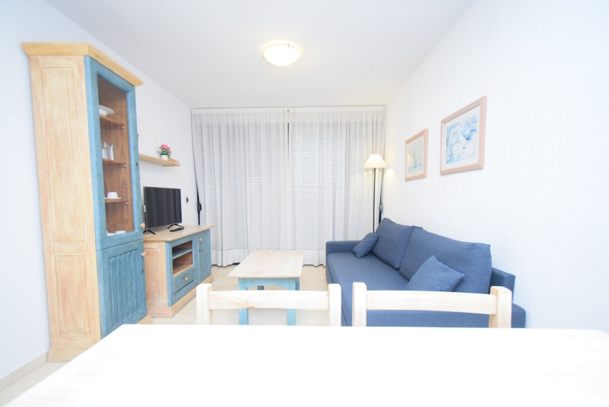 Torre Ipanema (1 Dormitorio) - Benidorm