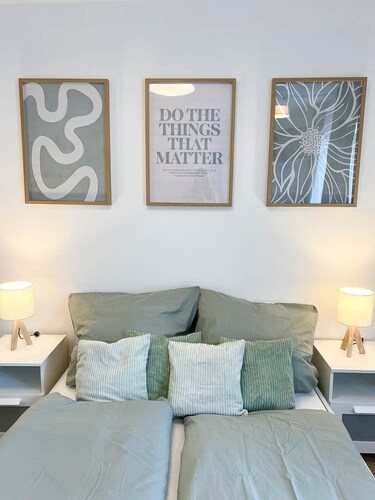 Nordic Stay Harrislee: perfect for fitters