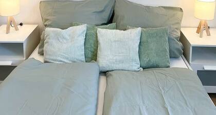Nordic Stay Harrislee: perfect for fitters