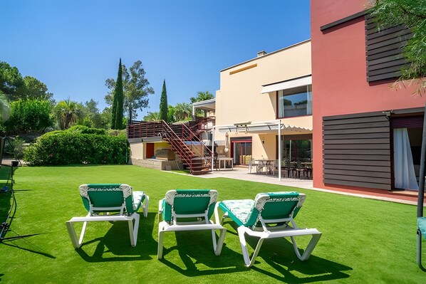Terassi/patio