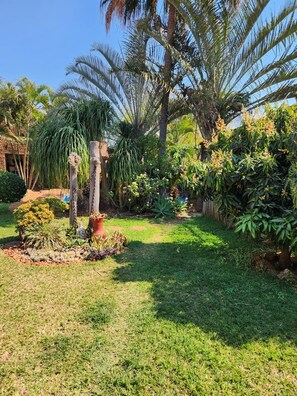 Property grounds - One love suites (Mokopane)