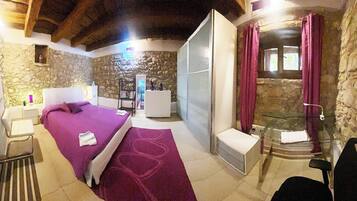 1 chambre, Wi-Fi, draps fournis