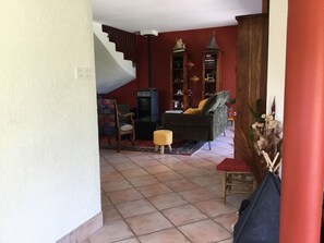 Área de estar