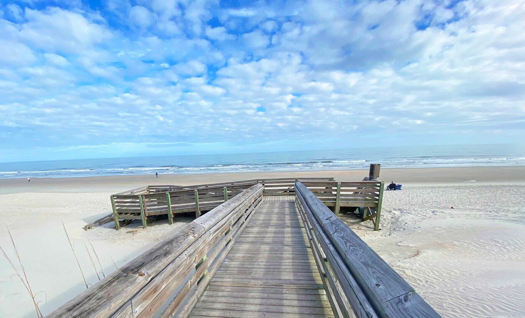 Nära stranden