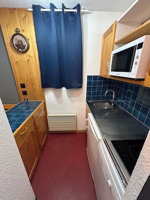 Privat køkken