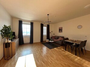Living area - FarawayHomes Studio Krieglach #7 (Krieglach)