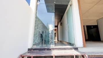 Casa | Recepción