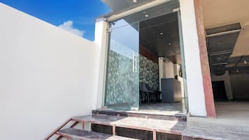 Casa | Recepción