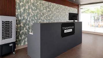 House | Reception