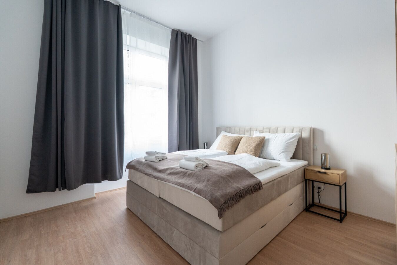 WiFi, bed sheets. Faraway Homes Studio Klosterneuburg #7