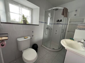 Dusche, Haartrockner