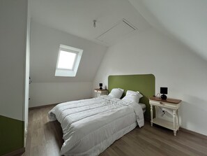 Wifi y ropa de cama