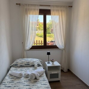 3 Schlafzimmer, kostenloses WLAN, Bettwäsche