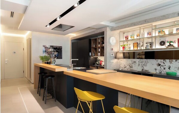 Private kitchen - Vrbo Property (Roma)
