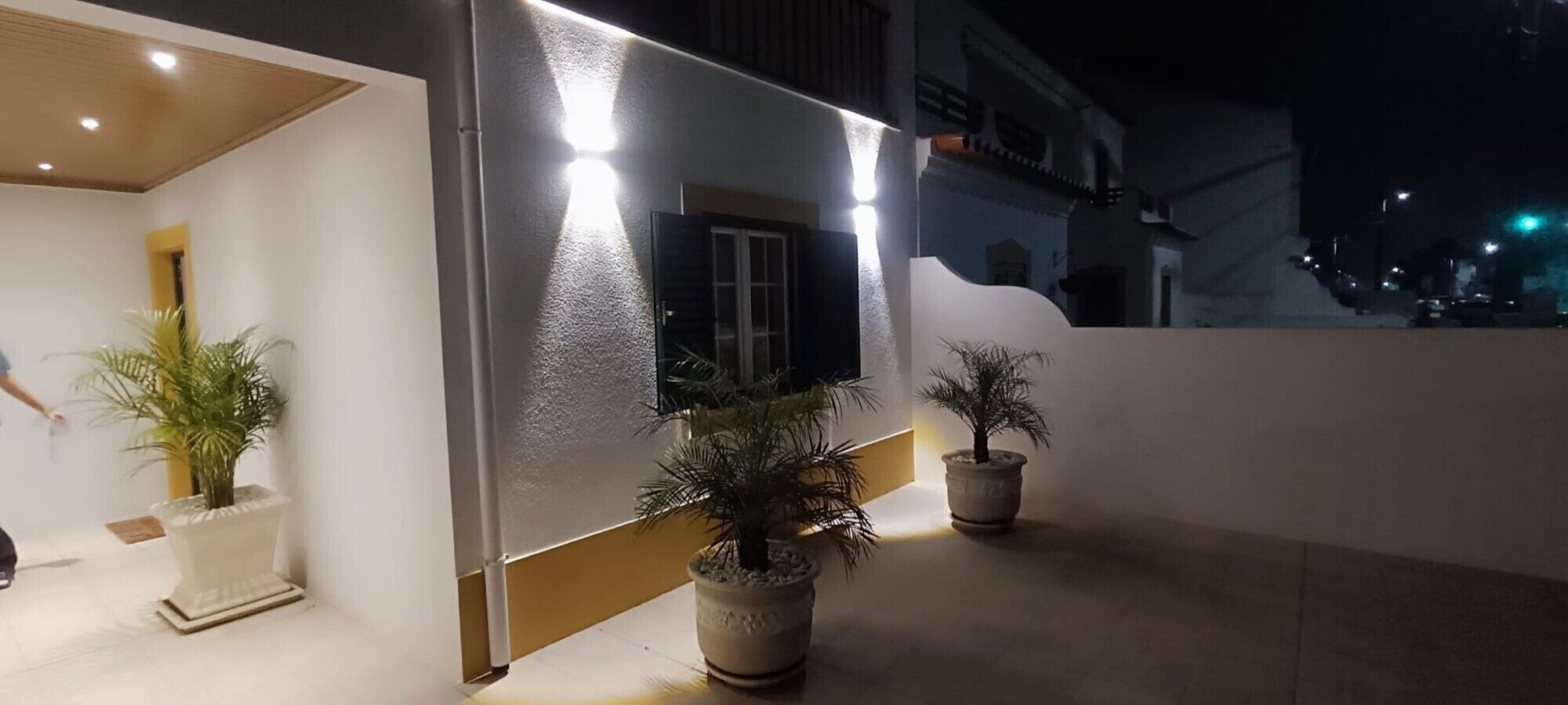 Terassi/patio