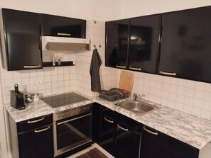 Cucina privata