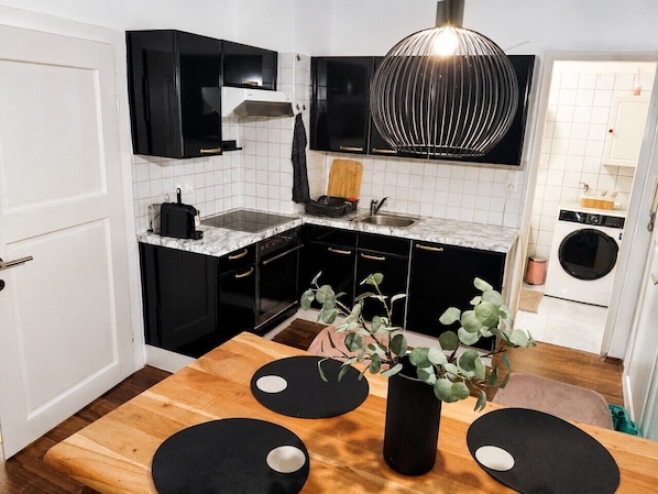 Cocina privada