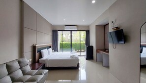 Superior Room | Meja, Wi-fi percuma 