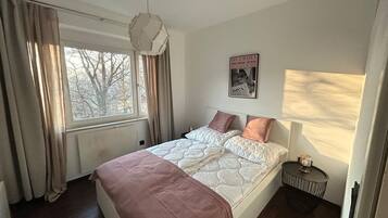 1 Schlafzimmer, WLAN