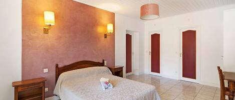 Wi-Fi, draps fournis