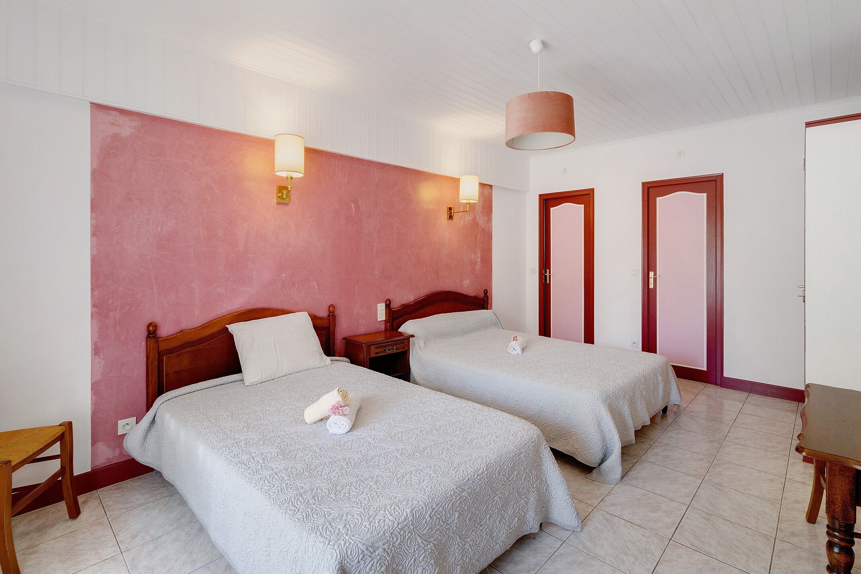 1 quarto, Wi-Fi, roupa de cama